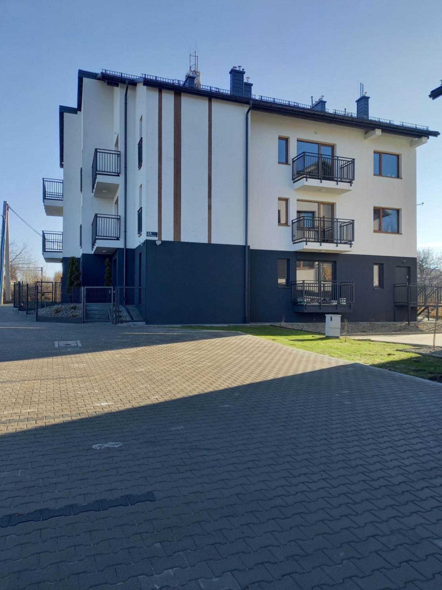 Apartament 6 Łańcut 外观 照片